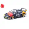 Tarmac Works X Schuco 1/64 Porsche 911 GT2 24h LE MANS 1995 #91 - COLLAB64