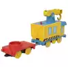 Thomas & Arkadaşları - Carly The Crane (La Grue) Motorlu Oyuncak Tren HDY71