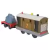 Thomas ve Arkadaşları - Toby Motorlu Oyuncak Tren HTN30