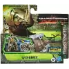 TRANSFORMERS: Rise of the Beasts , Rhinox - F4606