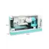 Vardem Yeşil-Gri Elektrikli Oyuncak Dikey Süpürge, LS8803Q