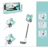 Vardem Yeşil-Gri Elektrikli Oyuncak Dikey Süpürge, LS8803Q