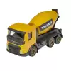 Majorette Volvo Construction FMX Mixer