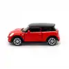 Welly 1/34 Mini Cooper New Mini Hatch- 43969D