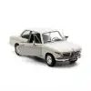 Welly 1:24 BMW 2002ti Diecast Model Araba Krem - 24053W