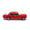 Welly 1:24 Mercedes-Benz 220 Diecast Model Araba Kırmızı - 24091W