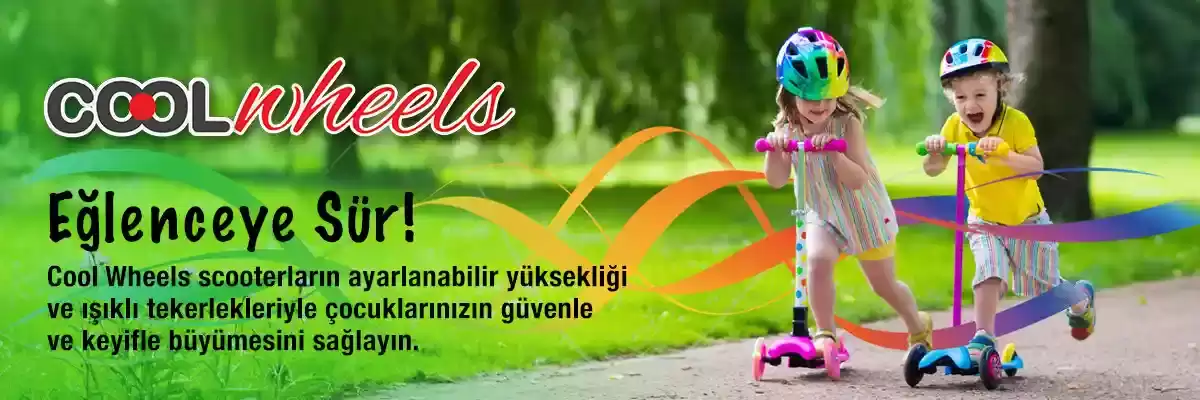 Cool Wheels