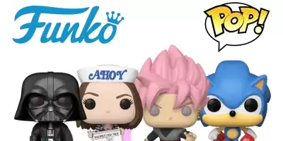 Funko Pop Figürler: Koleksiyon Dünyasının Yeni Gözdesi!