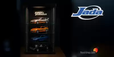 Jada Toys: Film Sahnesinden Koleksiyon Raflarına Uzanan Bir Marka