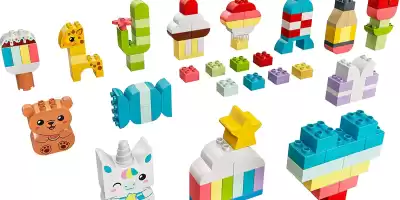Lego Duplo Ne Demek?