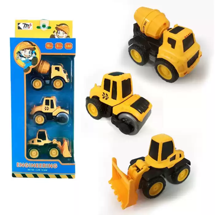 Acar Üçlü Metal İş Makinaları 0783-222