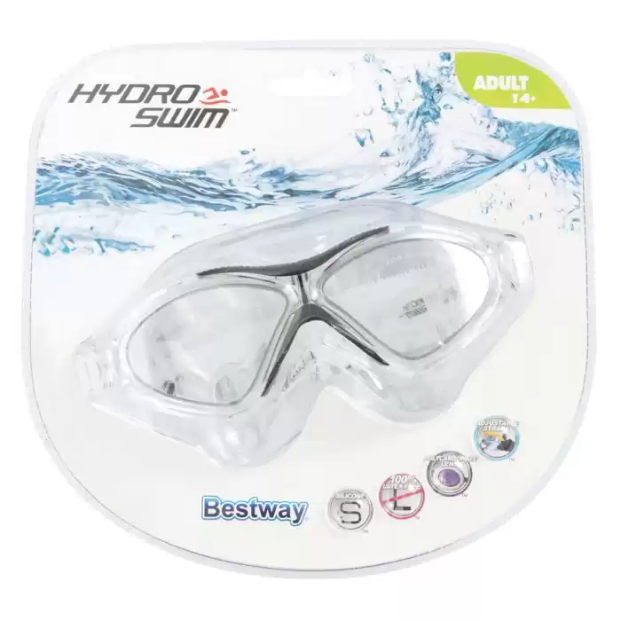 Bestway Hydro-Swim Stingray Hybrid Yüzücü Gözlüğü 21076