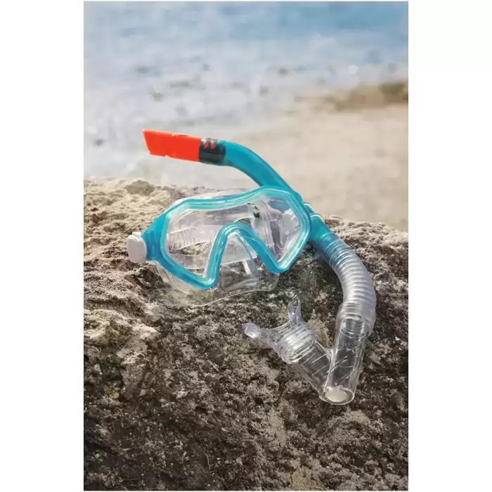 Bestway Sparkling Sea Maske ve Şnorkel Set (24025)