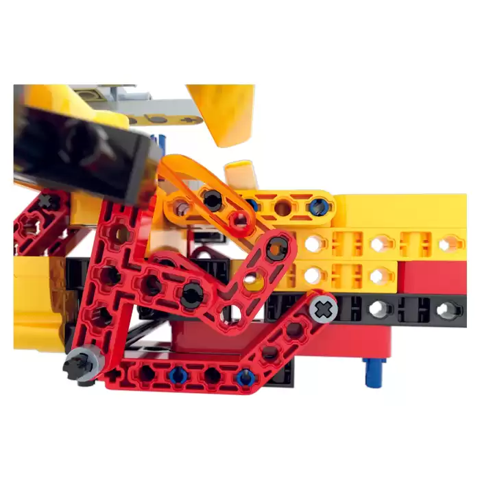 Clementoni Mekanik Laboratuvarı Seaplane & Hydroplane Deniz uçağı - 64436