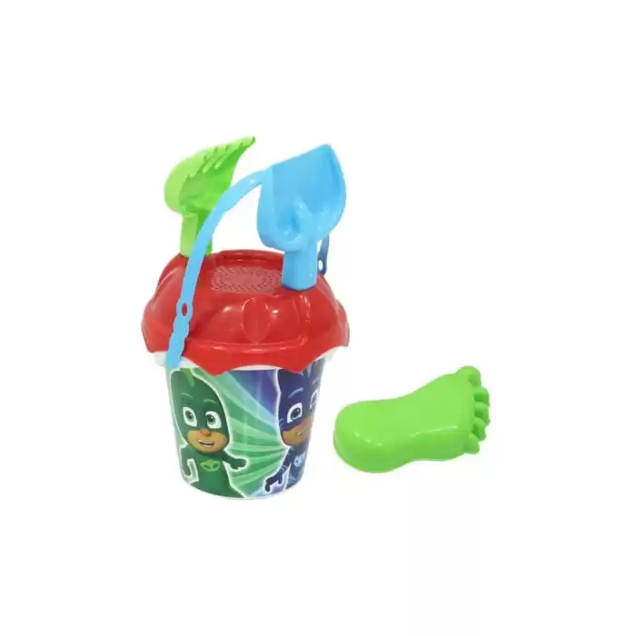 Dede Pjmask Küçük Kova Seti