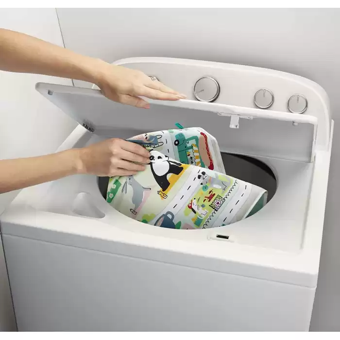 Fisher-Price Şehir Macerası Jumbo Jimnastik Merkezi