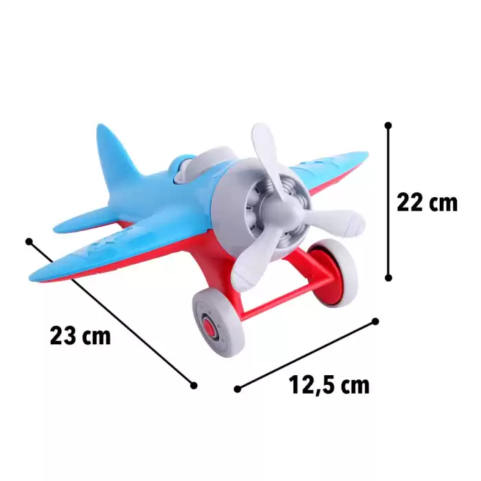 Kanz Pırpır Uçak KNZ-30770