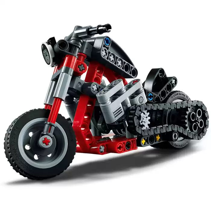 LEGO® Technic Motosiklet 42132