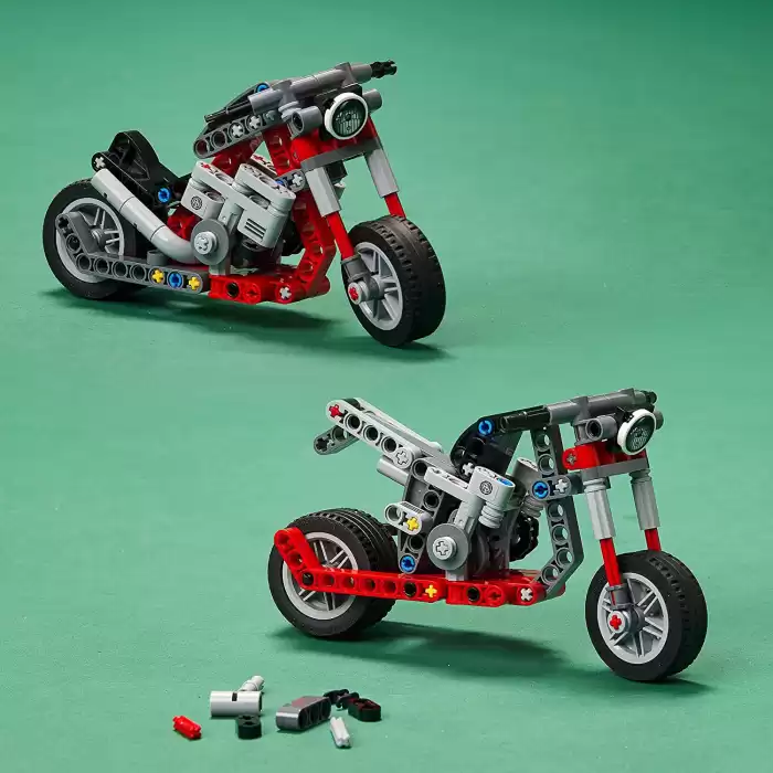 LEGO® Technic Motosiklet 42132
