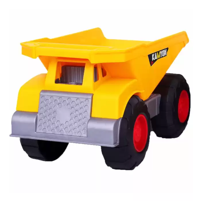 Mgs Power Workers Küçük Kamyon Kutulu 3673