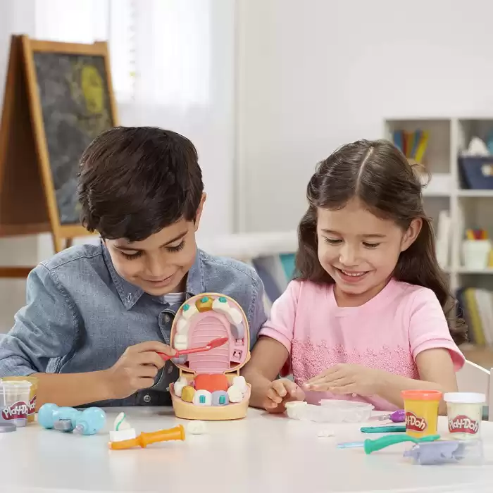 Play-Doh Dişçi Seti