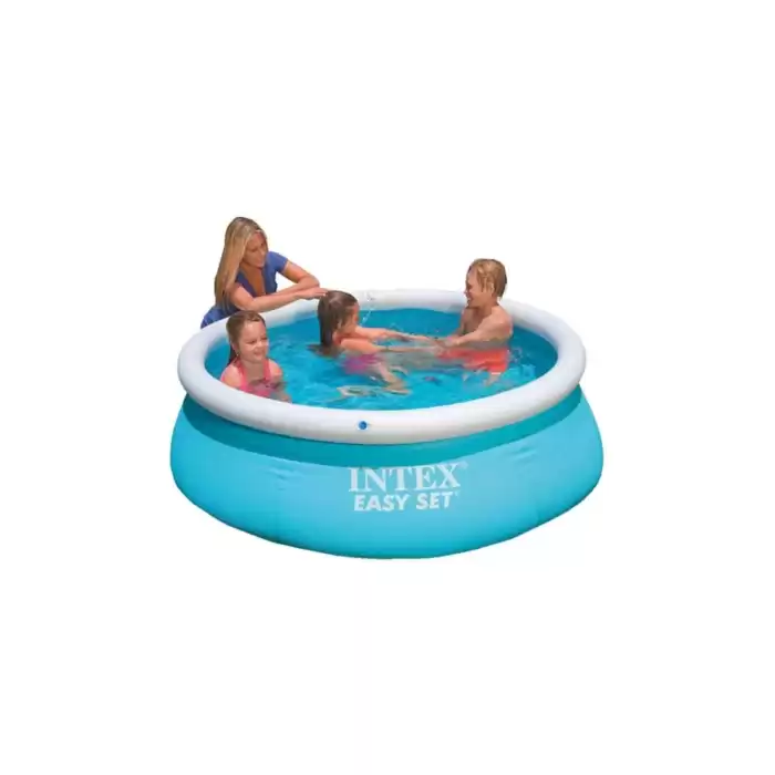 Intex Easy Kolay Kurulum Mavi Renkli Havuz 183x51- 28101