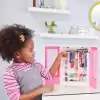 Barbienin Pembe Gardırobu