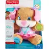 Fisher-Price Eğlen & Öğren, Eğitici Köpekçiğin Kız Kardeşi, Sesli (Türkçe)