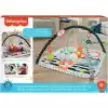 Fisher-Price Neşeli Hayvanlar 3ü 1 Arada Jimnastik Merkezi