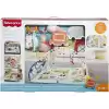 Fisher-Price Şehir Macerası Jumbo Jimnastik Merkezi