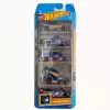 Hot Wheels 5li Araba Seti - Race Team Serisi
