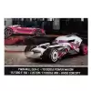 Hot Wheels 5li Araba Seti - Speed Blur Serisi