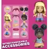 Mega Bloks Barbie Market Seti