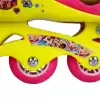 Sunman 4 Teker Polly Pocket İnline Paten 34-37 S00002456