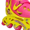Sunman 4 Teker Polly Pocket İnline Paten 34-37 S00002456