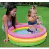Intex 3 Boğumlu Sunset Bebek Havuz 86*25cm 58924