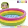 Intex 3 Boğumlu Sunset Bebek Havuz 86*25cm 58924
