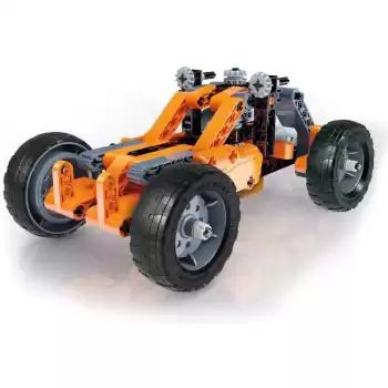 Clementoni - 64300 - Mekanik Laboratuvarı - Buggy & ATV
