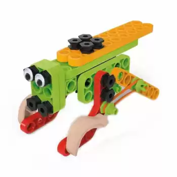 Clementoni Mekanik Laboratuvarı Böcekler 75058