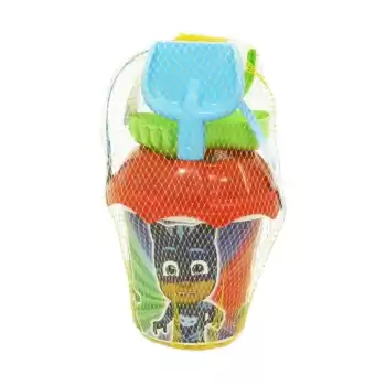 Dede Pjmask Küçük Kova Seti