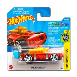 Hot Wheels -Bricking Speed - ExpreriMotors Serisi -165