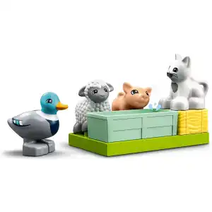LEGO DUPLO Town Çiftlik Hayvanı Bakımı 10949