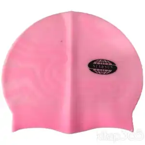 Sea&Sun Çantalı Silikon Yüzücü Bonesi