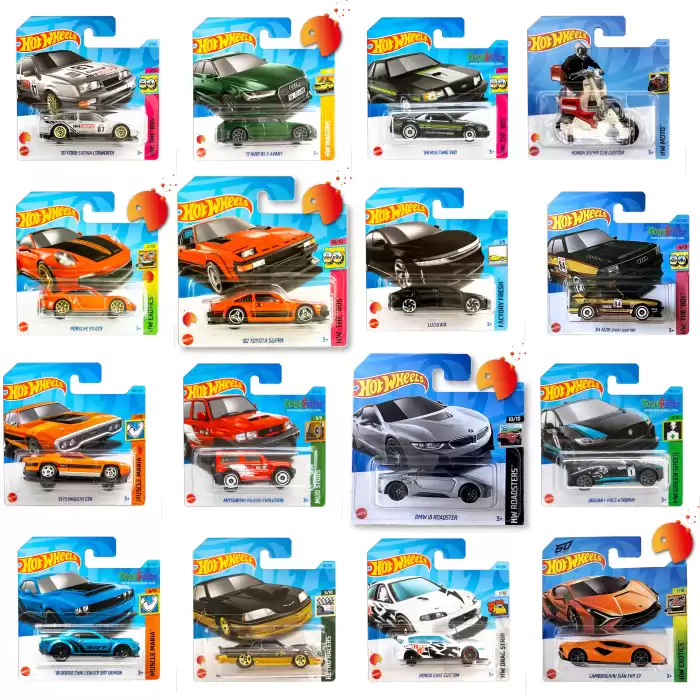 Hot Wheels Yeni 50li Özel Araba Seti CGN22-G1
