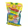 Art Craft - 6lı Polybag Oyun Hamuru