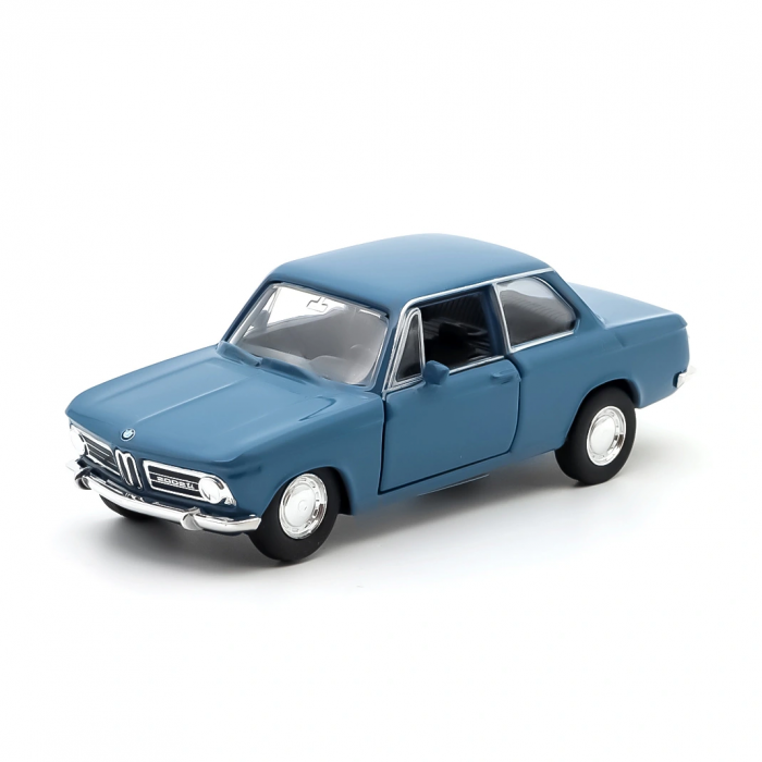 Welly 1/34 BMW 2002 ti Die-Cast Model Araba – 43808D