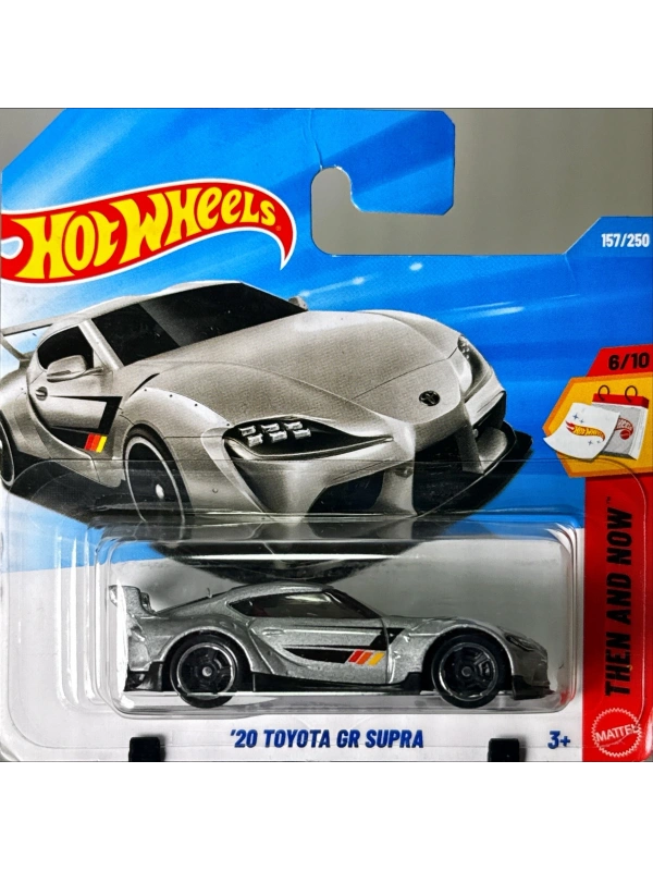 20 Toyota GR Supra