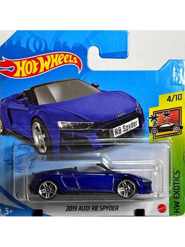 2019 Audi R8 Spyder