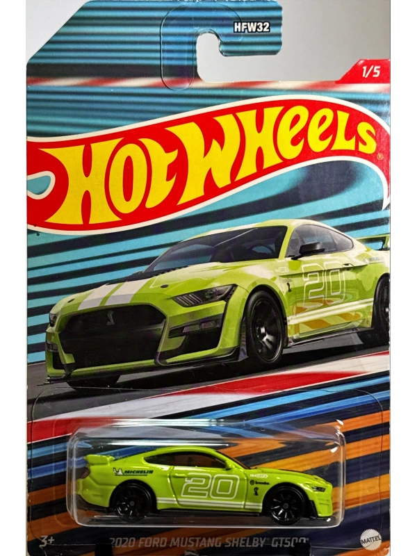 2020 Ford Mustang Shelby GT500