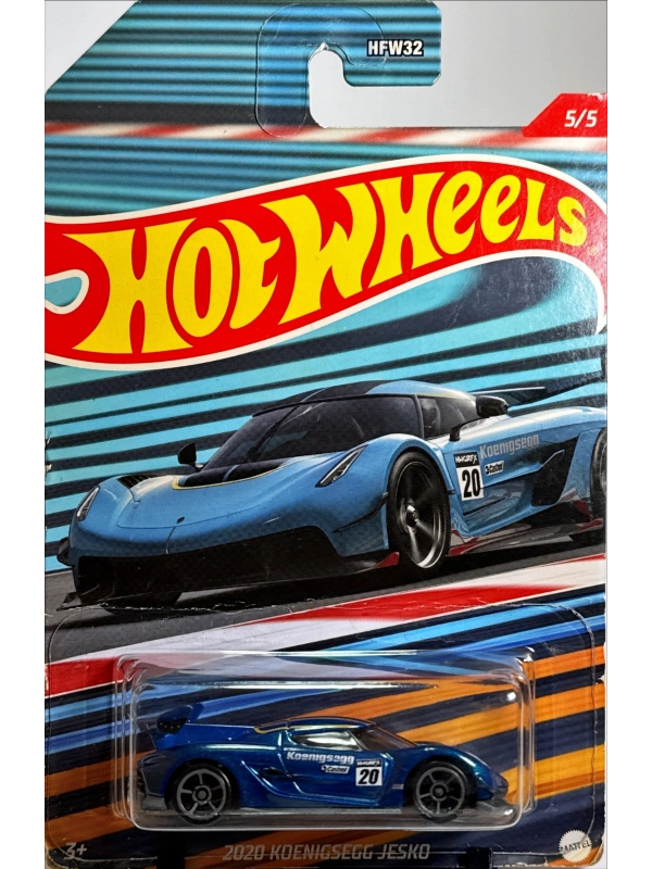 2020 Koenigsegg Jesko
